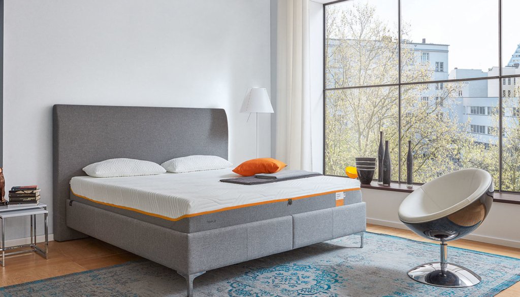 Tempur Bettrahmen in Hamburg – Schlaferei Hamburg